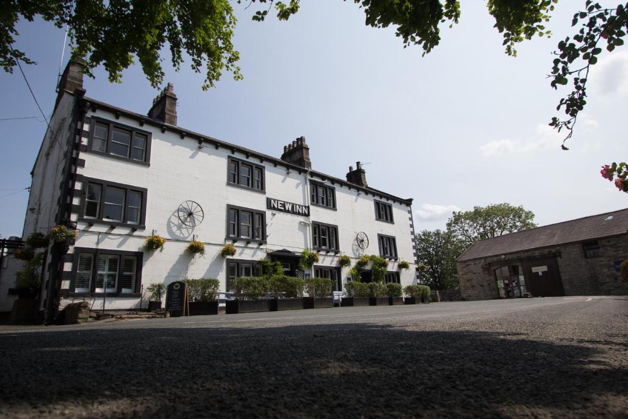 The New Inn 克拉珀姆 外观 照片