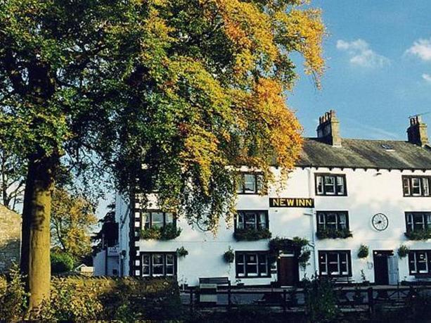 The New Inn 克拉珀姆 外观 照片