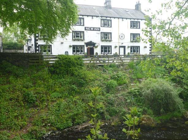 The New Inn 克拉珀姆 外观 照片