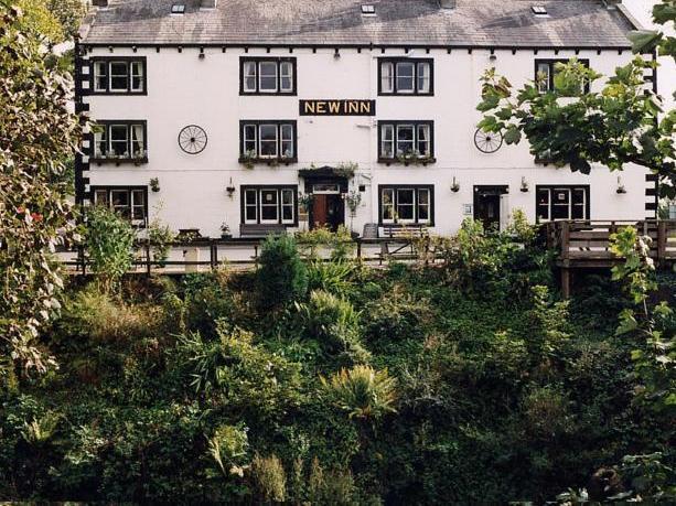 The New Inn 克拉珀姆 外观 照片