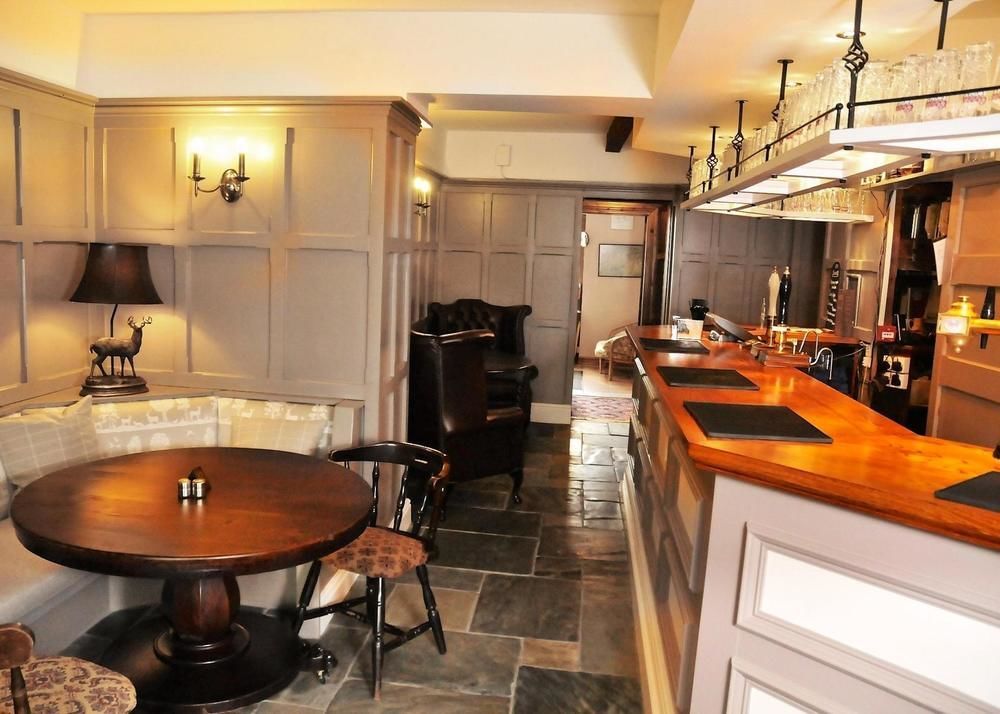 The New Inn 克拉珀姆 外观 照片