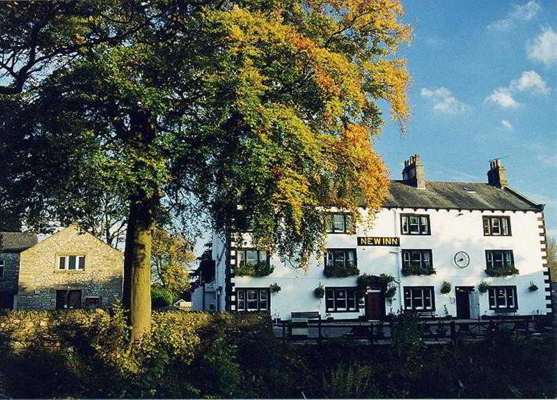 The New Inn 克拉珀姆 外观 照片