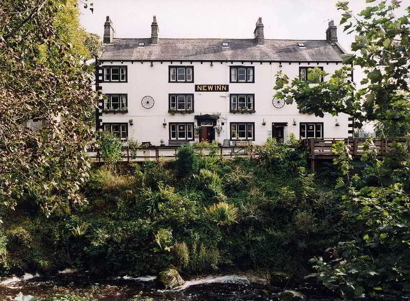 The New Inn 克拉珀姆 外观 照片