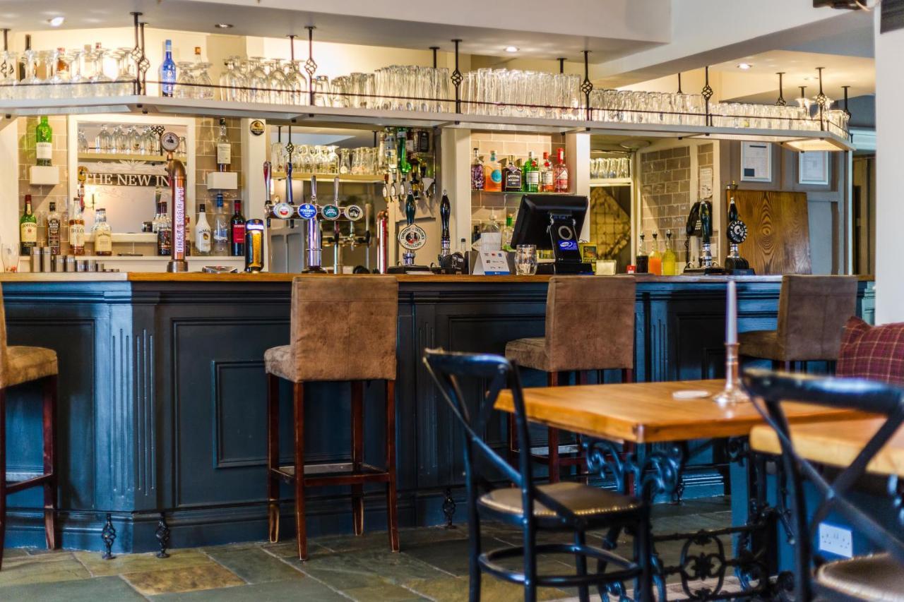 The New Inn 克拉珀姆 外观 照片
