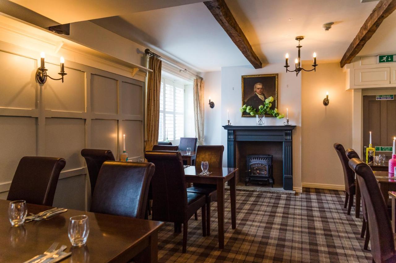 The New Inn 克拉珀姆 外观 照片